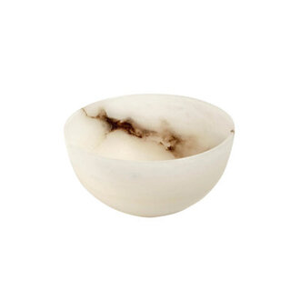 Mini Alabaster Bowl