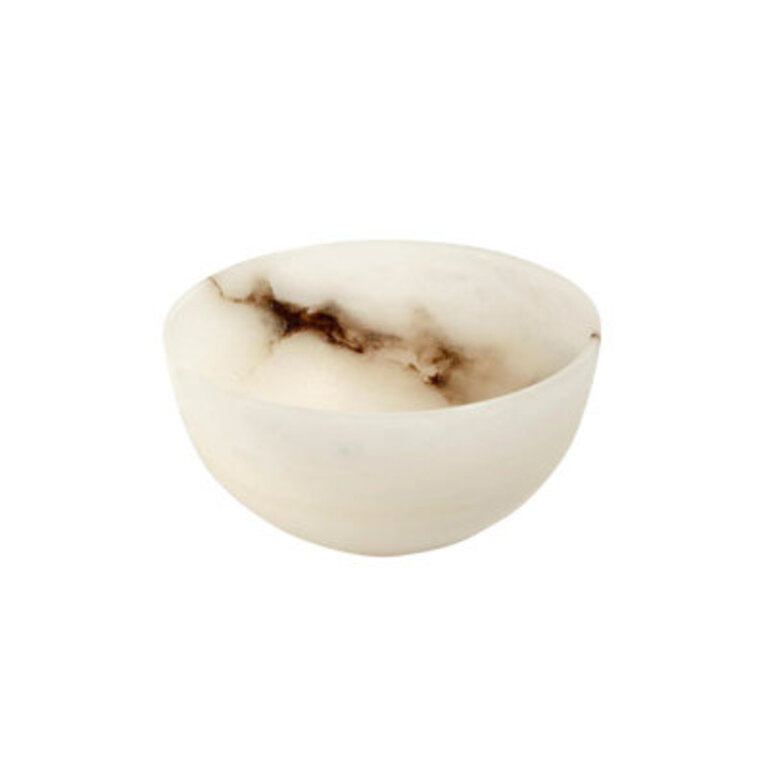 Mini Alabaster Bowl