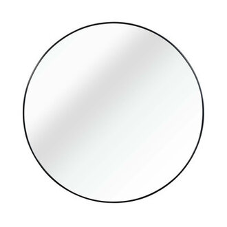 Hermien Aluminum Alloy Wall Mirror