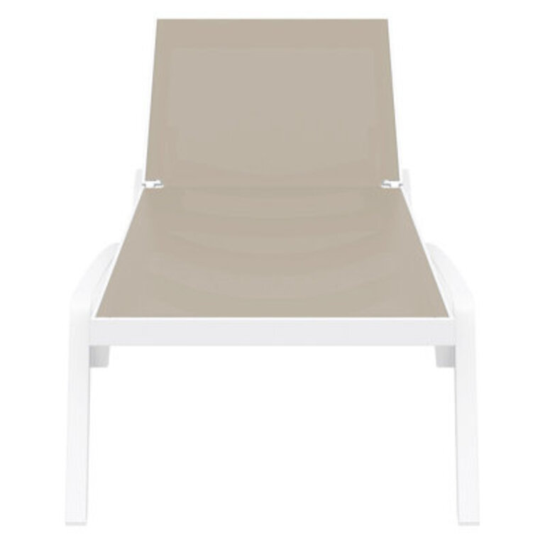 Estes 76 Long Reclining Chaise