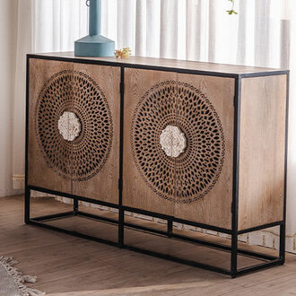 Howlett 551 Manufactured Wood Sideboard