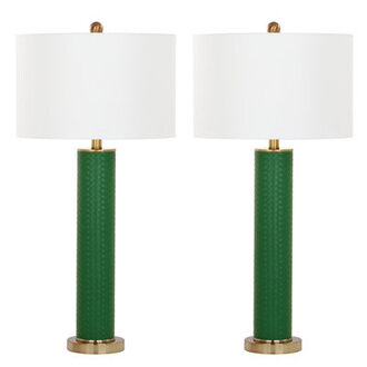 Ingertha Table Lamp Set