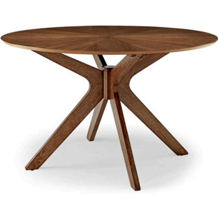 Modway Crossroads 63 Oval Wood Dining Table