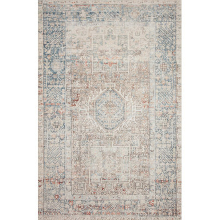 Chris Loves Julia x Loloi Jules Area Rug