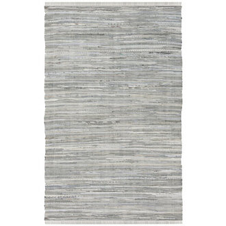 Wincanton Rug Hand Woven Cotton Abstract Rug