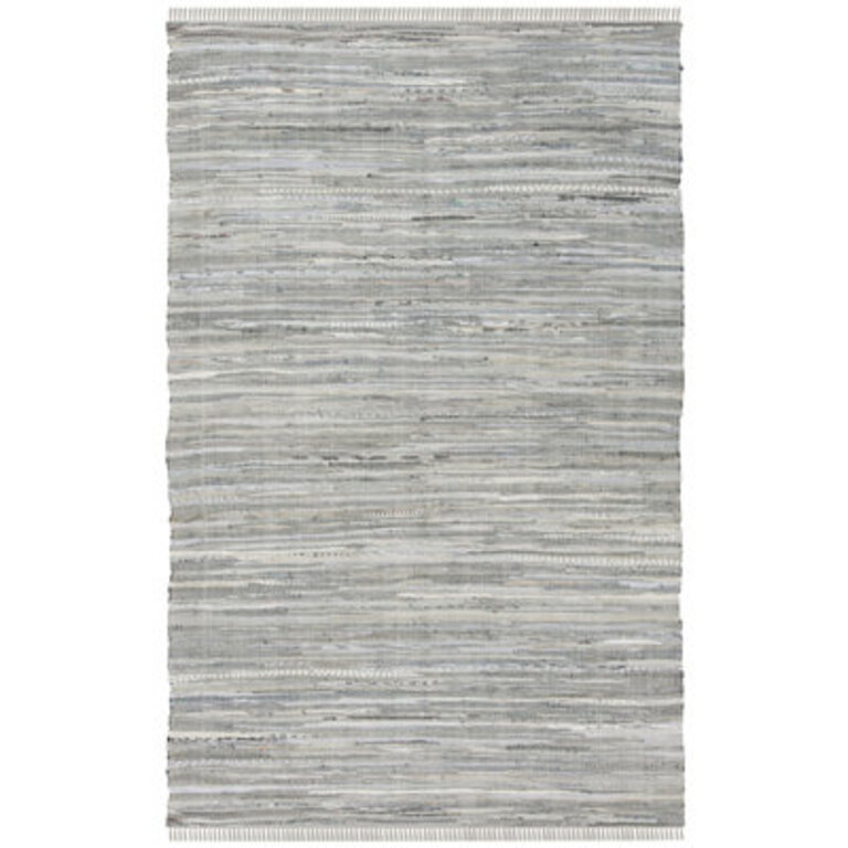 Wincanton Rug Hand Woven Cotton Abstract Rug