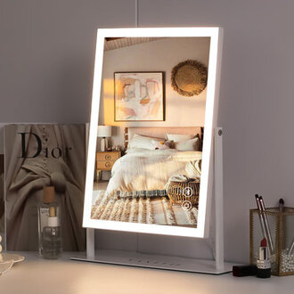 LED Metal Mirror