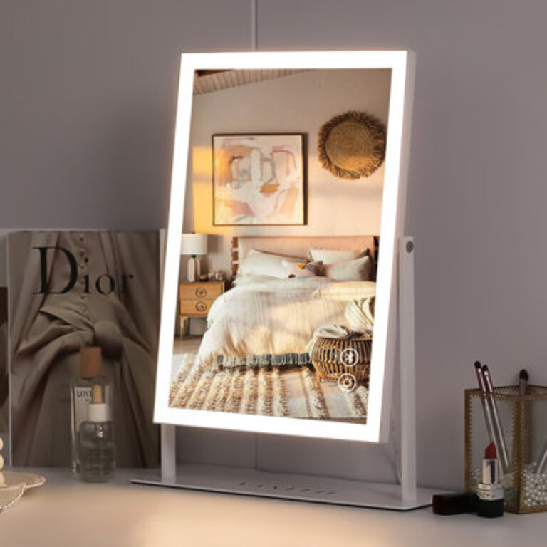 LED Metal Mirror
