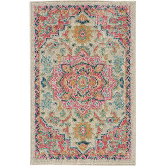 Verda Oriental Indoor Rug