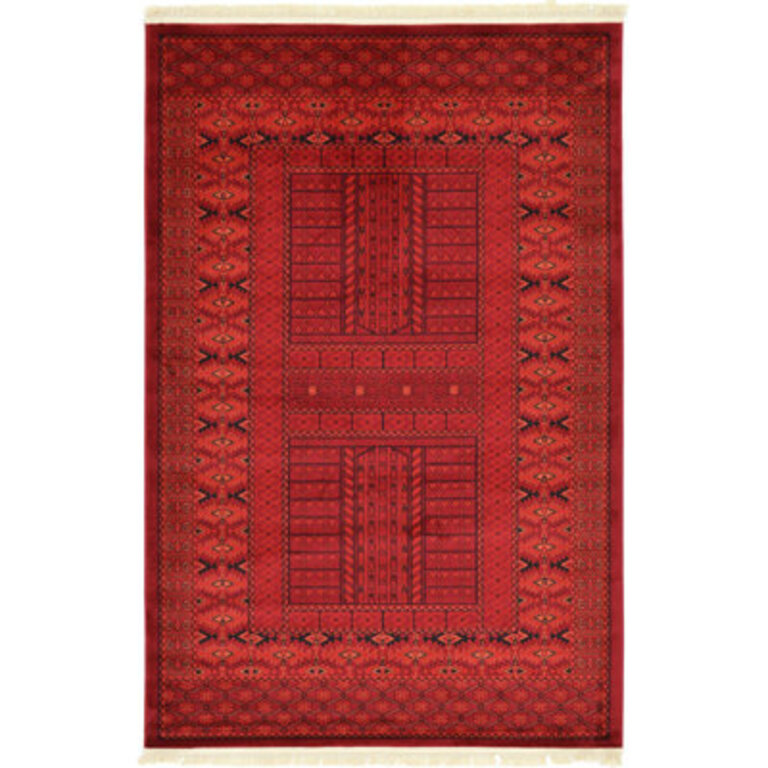 Amro Geometric Indoor Rug