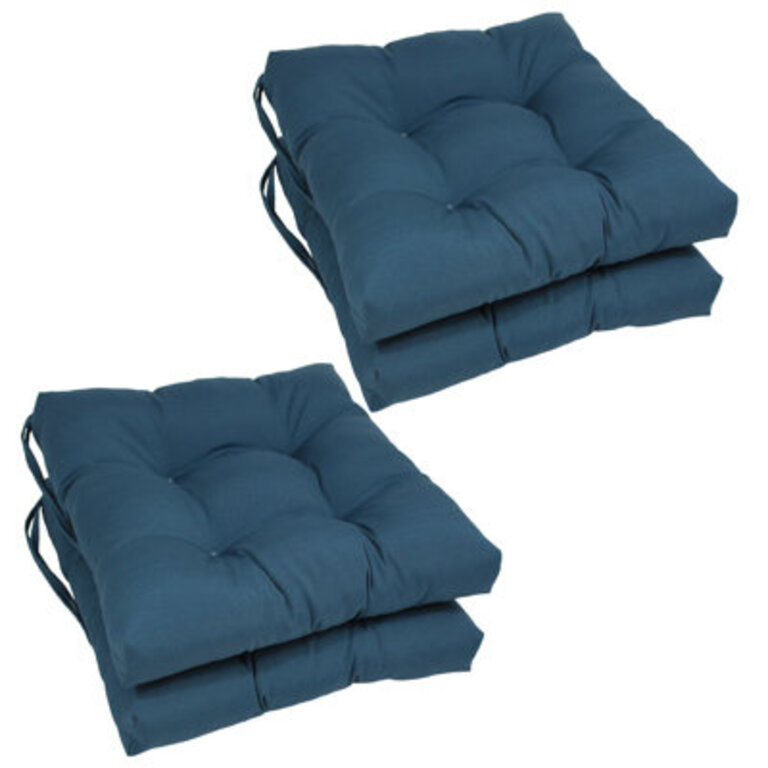 Tangerine Dream Seat Cushion