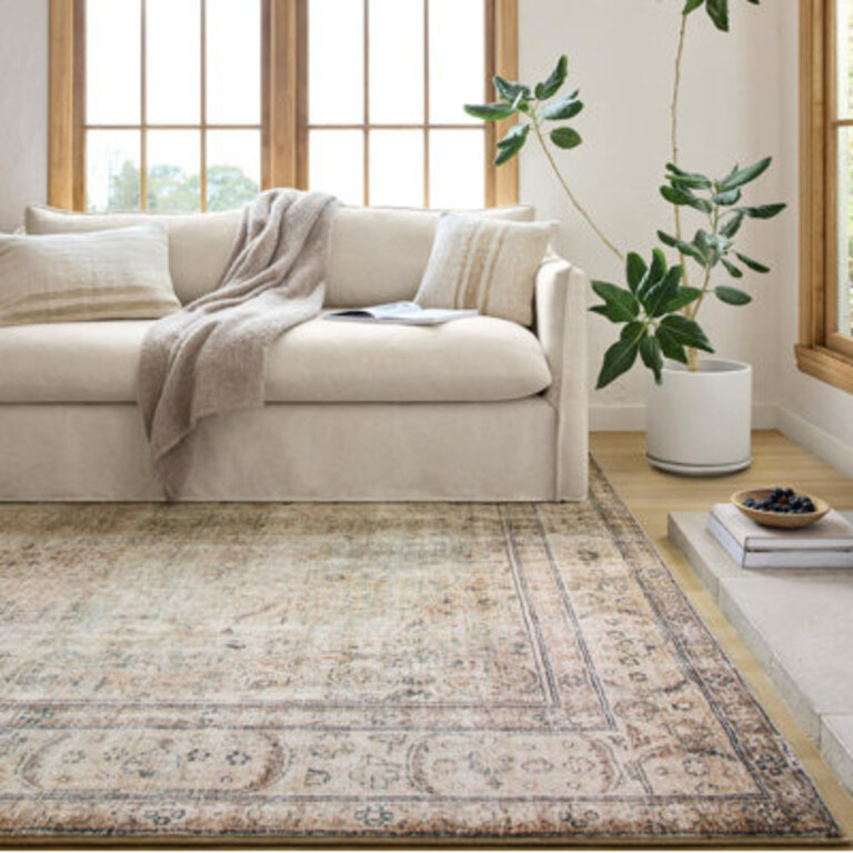 Margot Oriental Area Rug