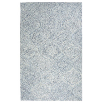 Gaige Performance Wool Geometric Indoor Rug