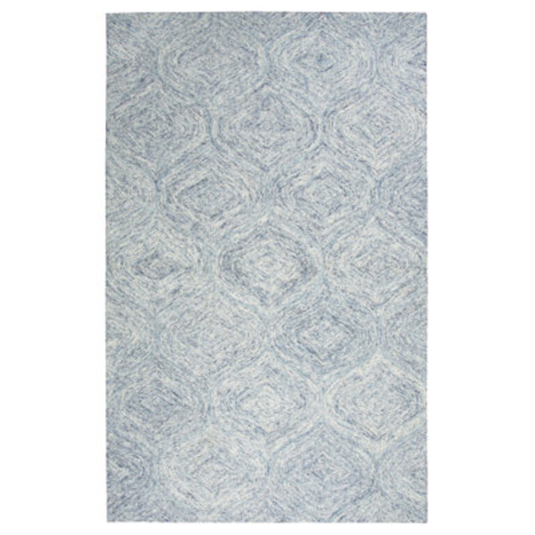Gaige Performance Wool Geometric Indoor Rug