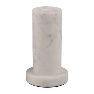 Marble Tabletop Candlestick
