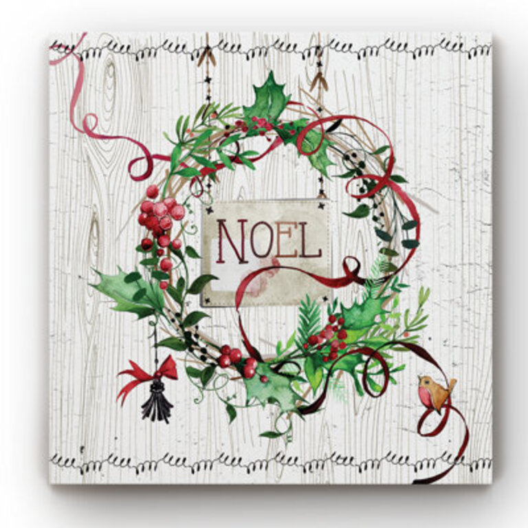 Wreath Noel