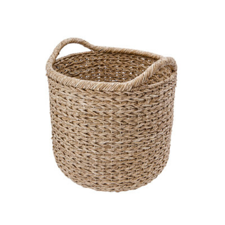 Birch Lane Seagrass Decorative Basket