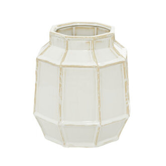Allonia Stoneware Table Vase