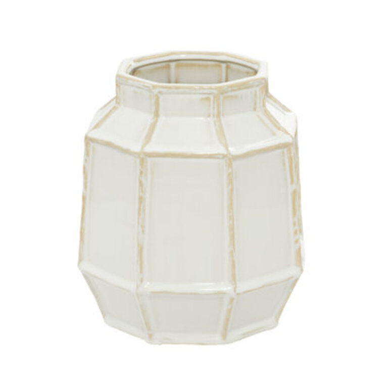Allonia Stoneware Table Vase