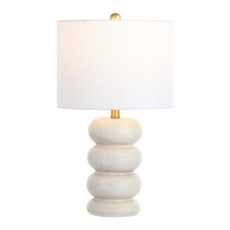 Reed Ceramic Table Lamp