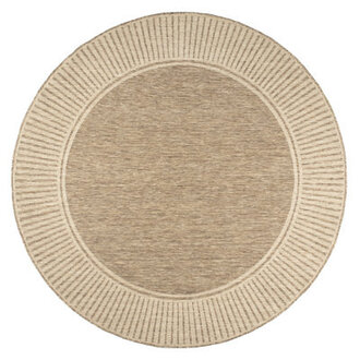 Alegre Bordered IndoorOutdoor Rug