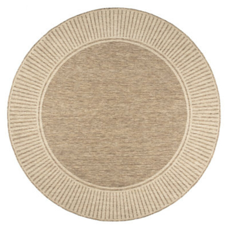 Alegre Bordered IndoorOutdoor Rug