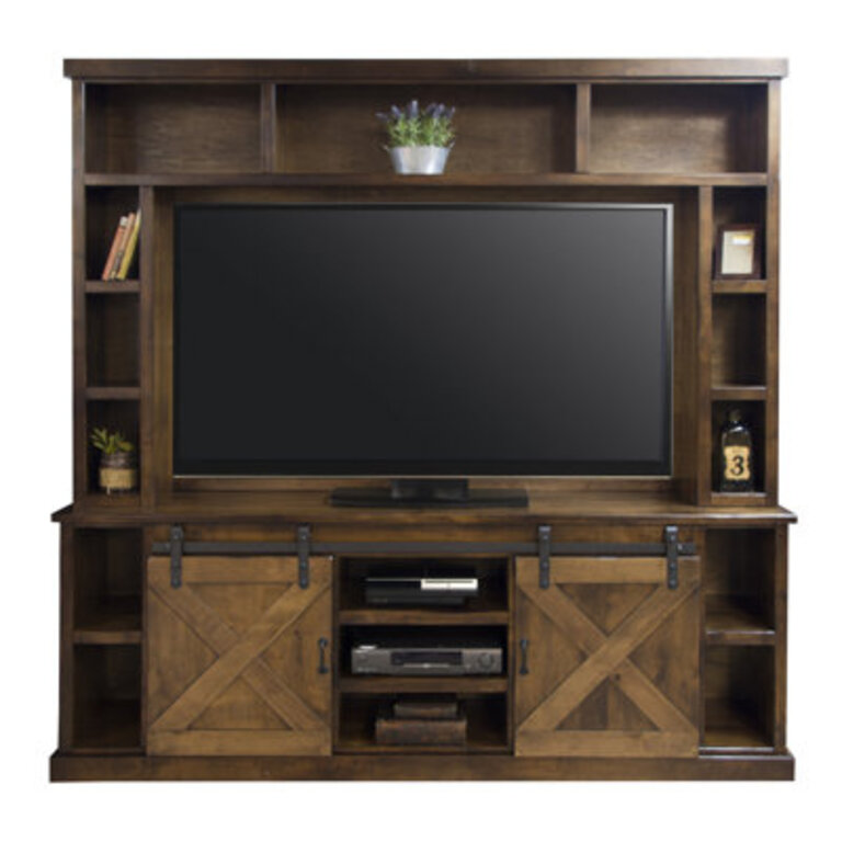 Hungerford Entertainment Center for TVs up to 65