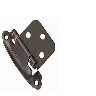 Surface Self-Closing Variable overlay Face Frame Self-Close - Cabinet Door Hinges