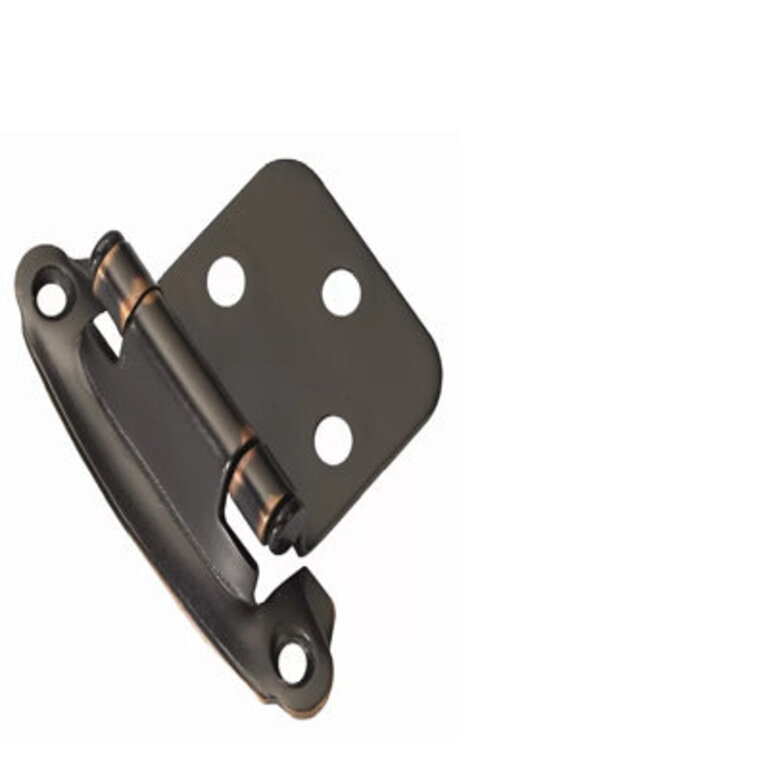 Surface Self-Closing Variable overlay Face Frame Self-Close - Cabinet Door Hinges