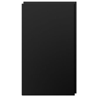 10Pcs 2 ft x 4 ft Drop-in PVC Rectangle Ceiling TileSmooth Wall Paneling 80 SqftCase