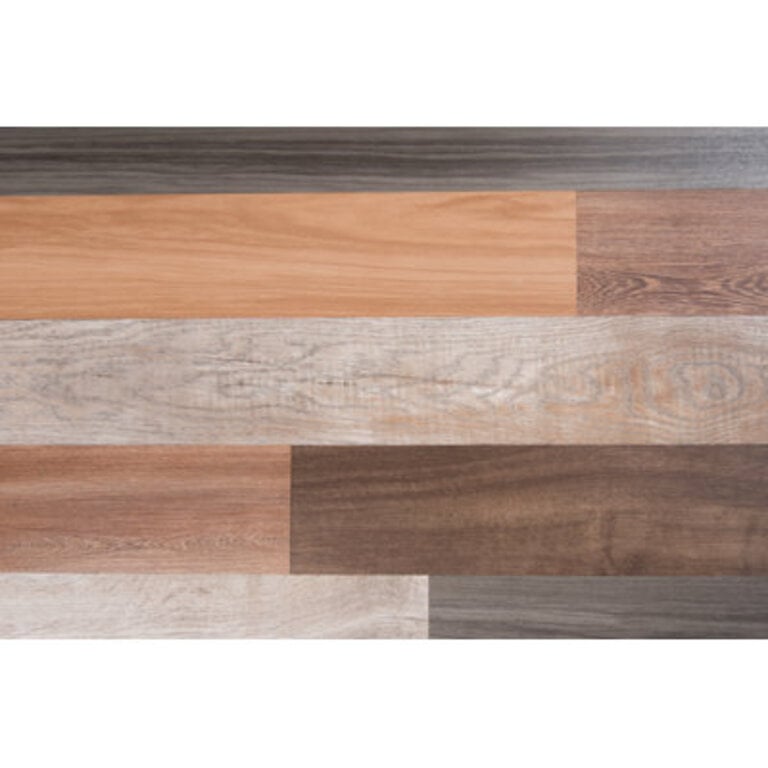 Versaplank 25mm Thick 6 W x 48 L Vinyl Plank
