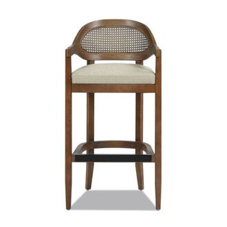 Copley Cane Stool