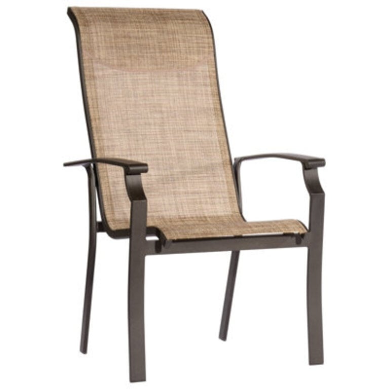 Ramon Stacking Patio Dining Chair