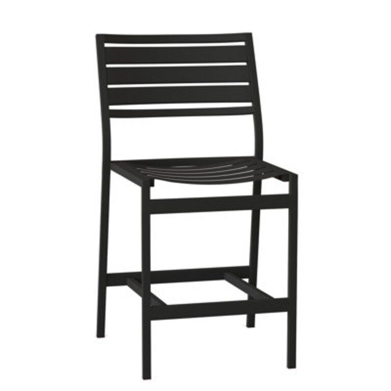 Cabana Club Aluminum Outdoor Stool