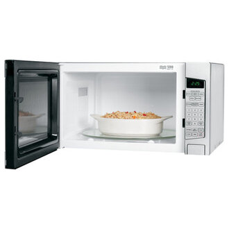 GE 22 Cu Ft Capacity Countertop Microwave Oven