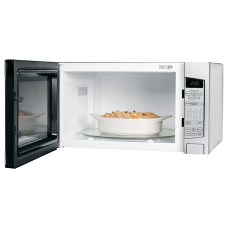 GE 22 Cu Ft Capacity Countertop Microwave Oven