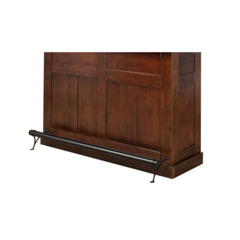 Classic Cherry Bar Cabinet