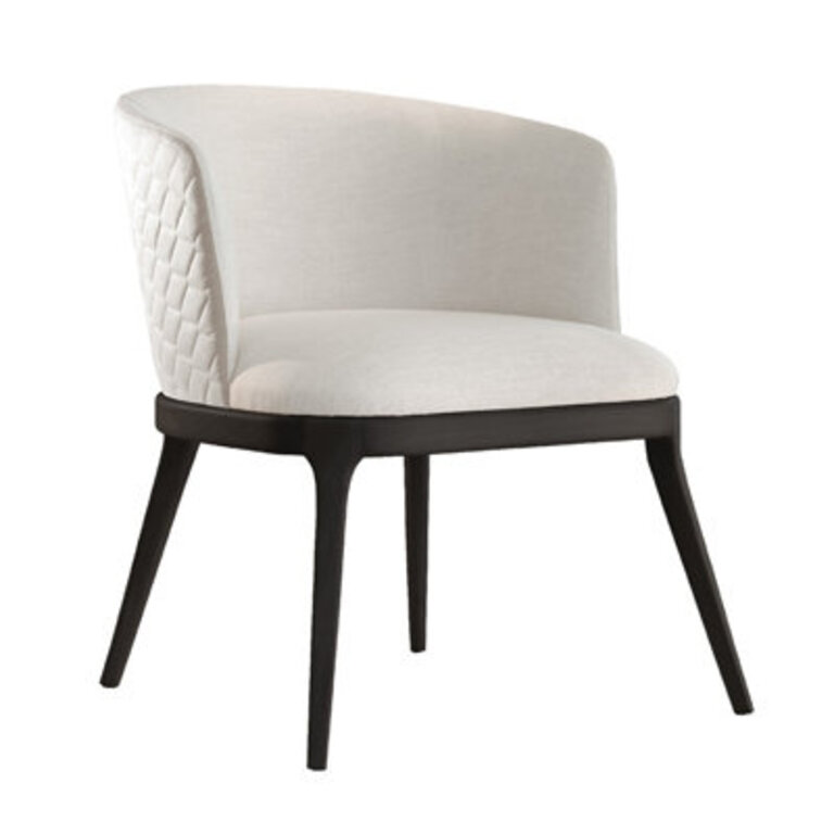 Jennifer Upholstered Barrel Chair