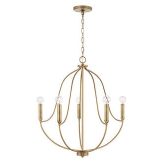 Kanda 5-Light Chandelier