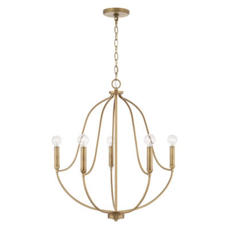 Kanda 5-Light Chandelier