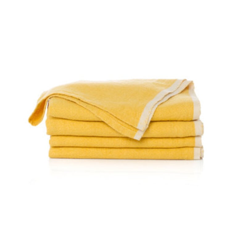 Soren Linen Square Napkin