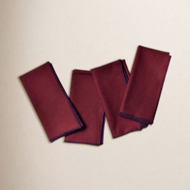 Cotton Blend Napkin