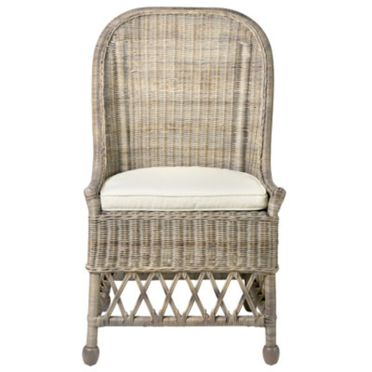 Janessa Upholstered Side Chair
