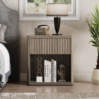 Cesiro 1 - Drawer Nightstand