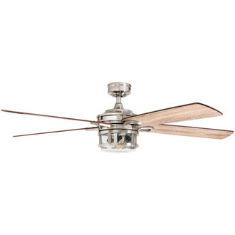 Bonterra 52 Ceiling Fan with Light Kit