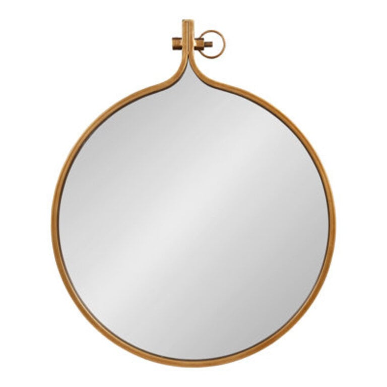 Ristaino Metal Mirror