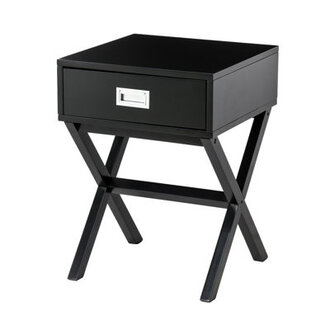 Arbuckle End Table with Storage