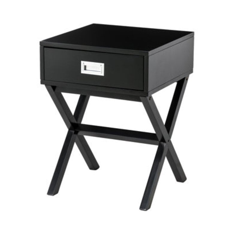 Arbuckle End Table with Storage