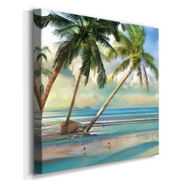A Found Paradise III