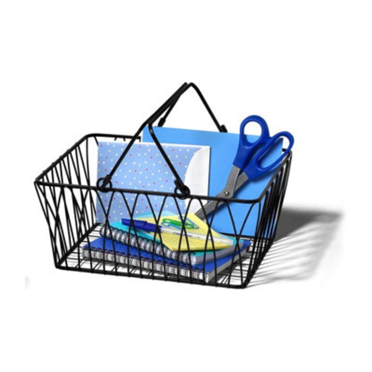 Red Barrel Studio Twist Decorative Basket